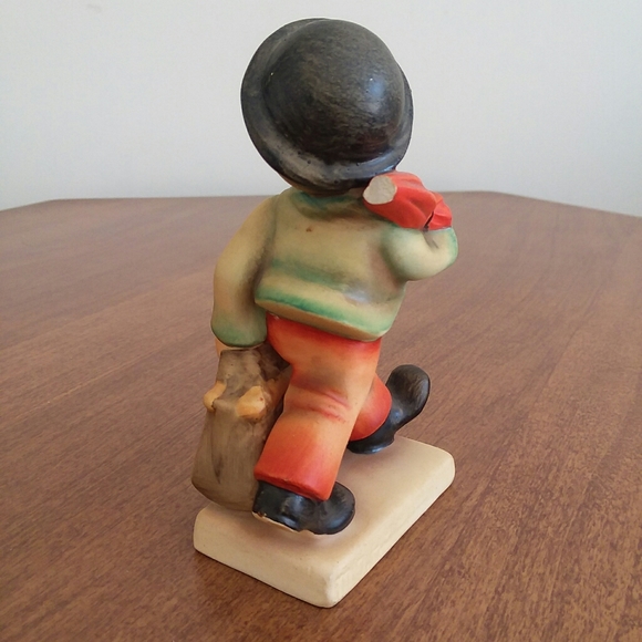 Hummel Merry Wanderer TMK-2 - EXTREMELY RARE - Picture 5 of 8